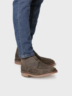 Toni Pons Zapatos Y Botines | JAMES-SW - Botín para hombre en serraje | JAMES-SW