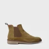 Toni Pons Zapatos Y Botines | JAN-SY - Botín Chelsea para hombre en serraje | JAN-SY
