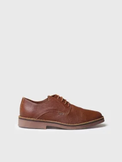 Toni Pons Zapatos Y Botines | JEFF-PO - Zapato de hombre con cordones en piel | JEFF-PO
