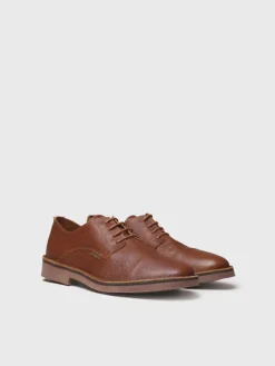 Toni Pons Zapatos Y Botines | JEFF-PO - Zapato de hombre con cordones en piel | JEFF-PO