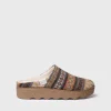 Toni Pons Slippers | JOYCE-YA - Zapatilla de casa de mujer con motivos étnicos | JOYCE-YA