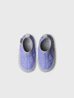 Toni Pons Slippers | LIOR-UM - Slippers para niños en fieltro y tejido acolchado | LIOR-UM
