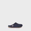 Toni Pons Slippers | LOGAN-FR - Slippers para niño en fieltro reciclado | LOGAN-FR