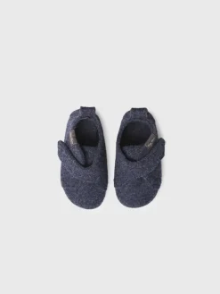 Toni Pons Slippers | LUMI-FR - Zapatillas de casa para niño y bebé en fieltro reciclado | LUMI-FR
