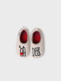 Toni Pons Slippers | LUX-DR - Slippers para niños en crudo | LUX-DR