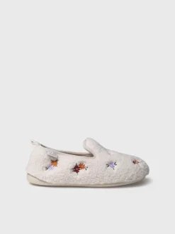 Toni Pons Slippers | MAILY-BB - Zapatilla tipo babucha con motivos bordados para mujer | MAILY-BB
