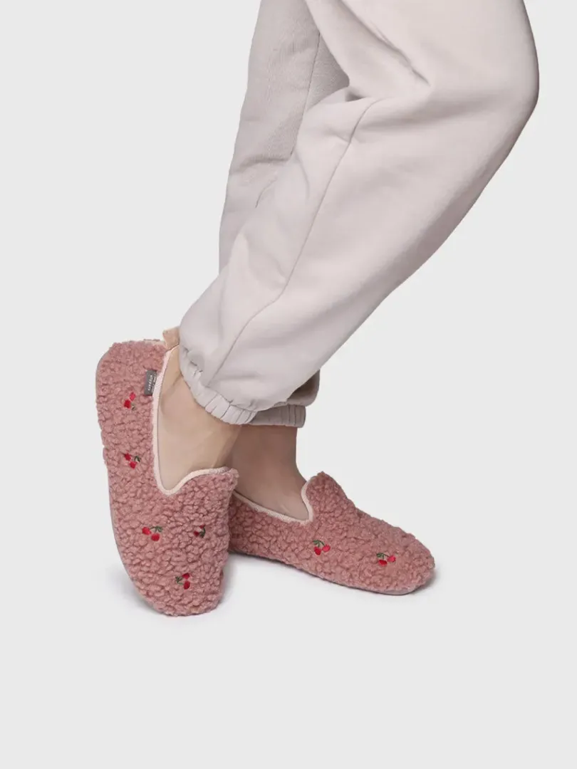 Toni Pons Slippers | MAILY-BB - Zapatilla tipo babucha con motivos bordados para mujer | MAILY-BB