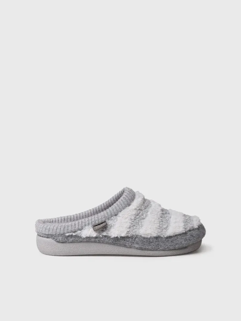 Toni Pons Slippers | MALU-RM - Zapatilla de casa para mujer tipo zueco | MALU-RM