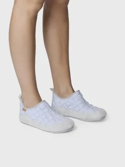 Toni Pons Slippers | MARE-UM - Slippers para mujer en fieltro y tejido acolchado | MARE-UM