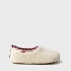 Toni Pons Slippers | MARTA-SH - Zapatilla tipo babucha para mujer en borrego | MARTA-SH