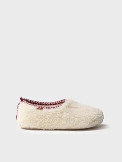 Toni Pons Slippers | MARTA-SH - Zapatilla tipo babucha para mujer en borrego | MARTA-SH