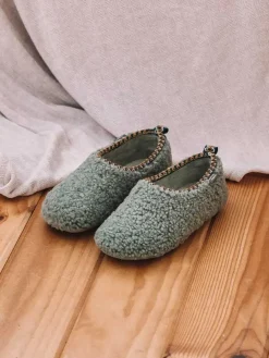 Toni Pons Slippers | MARTA-SH - Zapatilla tipo babucha para mujer en borrego | MARTA-SH