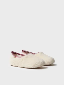 Toni Pons Slippers | MARTA-SH - Zapatilla tipo babucha para mujer en borrego | MARTA-SH