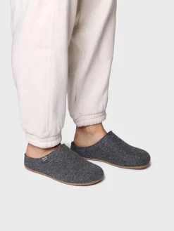 Toni Pons Slippers | MAUI-LX - Slipper para mujer tipo zueco en fieltro | MAUI-LX
