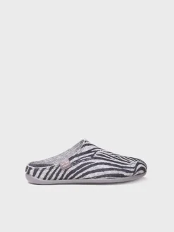 Toni Pons Slippers | MAUI-NM - Slipper para mujer tipo zueco en fieltro | MAUI-NM