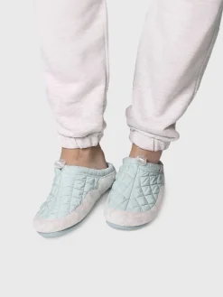 Toni Pons Slippers | MEL-UM - Slippers para mujer en tejido acolchado y fieltro | MEL-UM