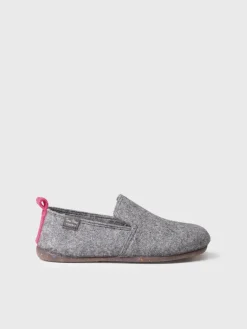 Toni Pons Slippers | MELVA-FR - Zapatilla de casa para mujer en fieltro reciclado | MELVA-FR