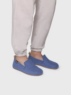 Toni Pons Slippers | MELVA-FR - Zapatilla de casa para mujer en fieltro reciclado | MELVA-FR