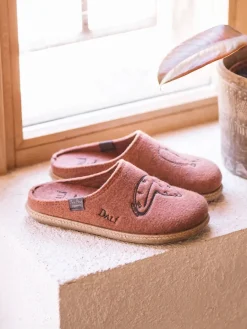 Toni Pons Slippers | MEMORIA - Zapatillas de casa de mujer inspiradas en la obra de Salvador Dalí | MEMORIA