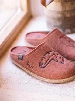 Toni Pons Slippers | MEMORIA - Zapatillas de casa de mujer inspiradas en la obra de Salvador Dalí | MEMORIA