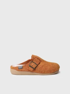 Toni Pons Slippers | MIMA-FP - Slipper de mujer tipo zueco con hebilla | MIMA-FP