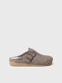Toni Pons Slippers | MIMA-FP - Slipper de mujer tipo zueco con hebilla | MIMA-FP
