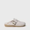 Toni Pons Slippers | MIMA-FP - Slipper de mujer tipo zueco con hebilla | MIMA-FP