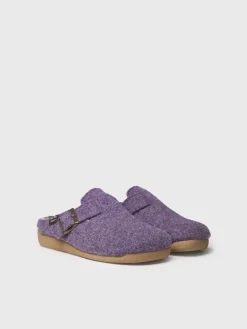 Toni Pons Slippers | MIMA-FP - Slipper de mujer tipo zueco con hebilla | MIMA-FP