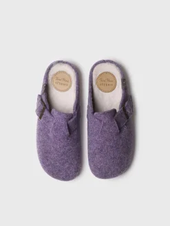 Toni Pons Slippers | MIMA-FP - Slipper de mujer tipo zueco con hebilla | MIMA-FP