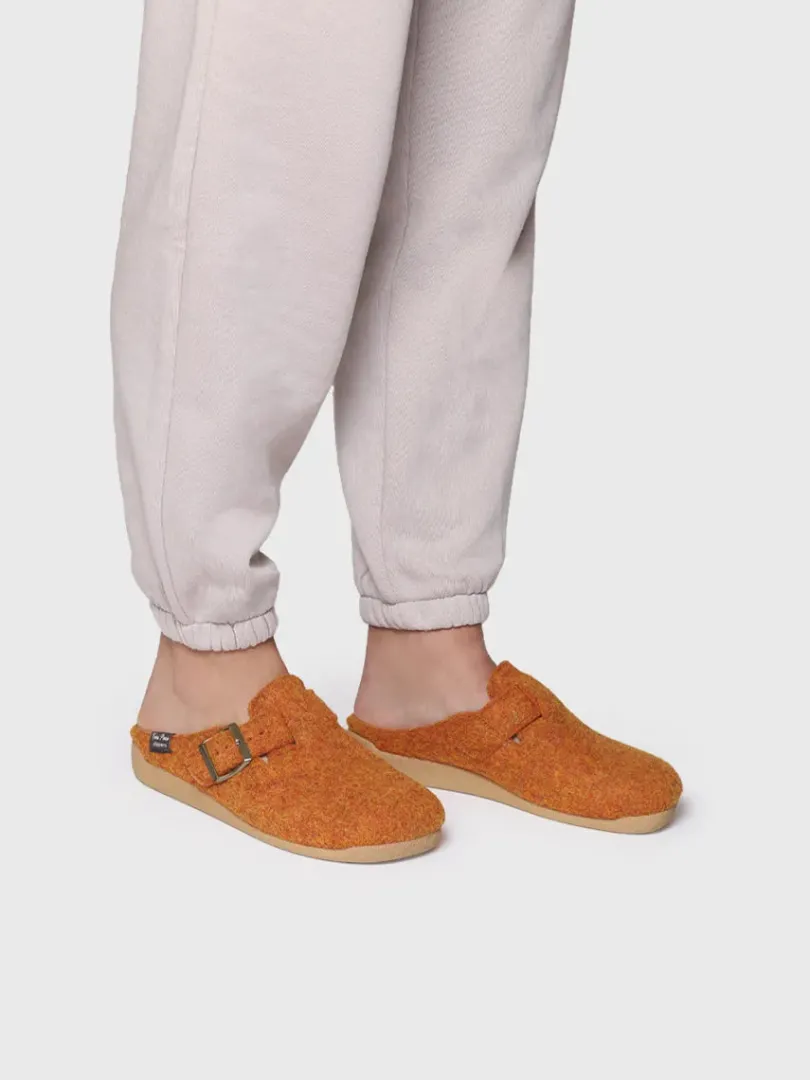 Toni Pons Slippers | MIMA-FP - Slipper de mujer tipo zueco con hebilla | MIMA-FP
