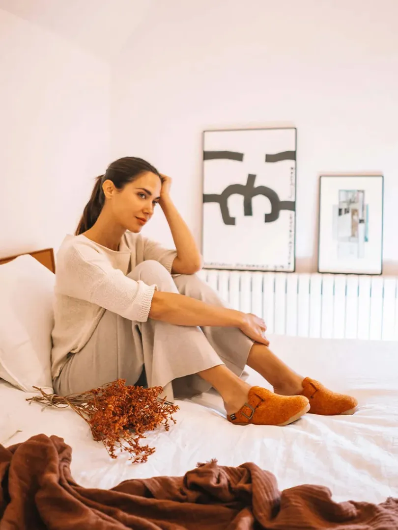 Toni Pons Slippers | MIMA-FP - Slipper de mujer tipo zueco con hebilla | MIMA-FP