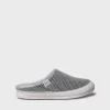 Toni Pons Slippers | MINA-GC - Zapatilla de casa tipo zueco de mujer en rejilla | MINA-GC