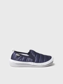 Toni Pons Slippers | MINSK-TK - Zapatilla de casa de mujer en tejido acolchado | MINSK-TK