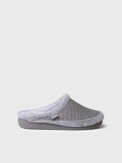Toni Pons Slippers | MOLY-S - Zapatilla de casa de mujer tipo zueco | MOLY-S
