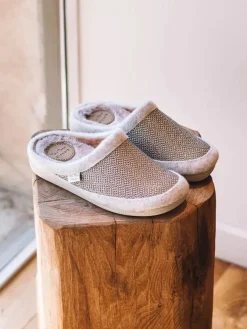 Toni Pons Slippers | MOLY-S - Zapatilla de casa de mujer tipo zueco | MOLY-S