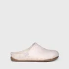 Toni Pons Slippers | MONA-FR - Zapatilla tipo zueco para mujer en fieltro reciclado | MONA-FR