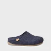 Toni Pons Slippers | MONA-FR - Zapatilla tipo zueco para mujer en fieltro reciclado | MONA-FR