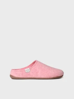 Toni Pons Slippers | MONA-FR - Zapatilla tipo zueco para mujer en fieltro reciclado | MONA-FR