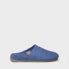 Toni Pons Slippers | MONA-FR - Zapatilla tipo zueco para mujer en fieltro reciclado | MONA-FR