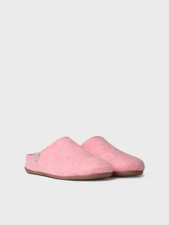 Toni Pons Slippers | MONA-FR - Zapatilla tipo zueco para mujer en fieltro reciclado | MONA-FR