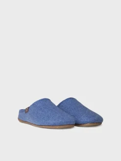 Toni Pons Slippers | MONA-FR - Zapatilla tipo zueco para mujer en fieltro reciclado | MONA-FR