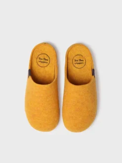 Toni Pons Slippers | MONA-FR - Zapatilla tipo zueco para mujer en fieltro reciclado | MONA-FR