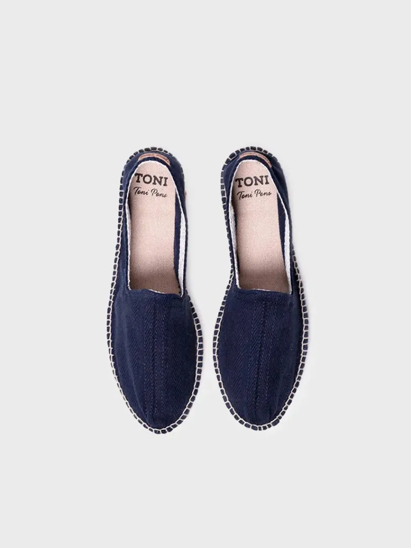 Toni Pons Alpargatas | MONTGRI - Alpargata de yute para hombre | MONTGRI