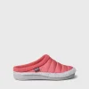 Toni Pons Slippers | MORA-TK - Zapatilla tipo zueco para mujer en tejido acolchado y fieltro | MORA-TK