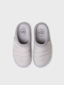 Toni Pons Slippers | MORA-TK - Zapatilla tipo zueco para mujer en tejido acolchado y fieltro | MORA-TK