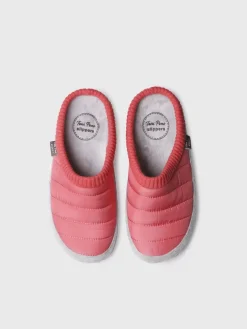 Toni Pons Slippers | MORA-TK - Zapatilla tipo zueco para mujer en tejido acolchado y fieltro | MORA-TK