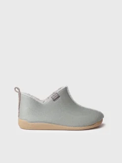 Toni Pons Slippers | MOSCU-BD - Zapatilla de casa abotinada para mujer en piel | MOSCU-BD