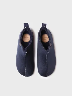Toni Pons Slippers | MOSCU-BD - Zapatilla de casa abotinada para mujer en piel | MOSCU-BD