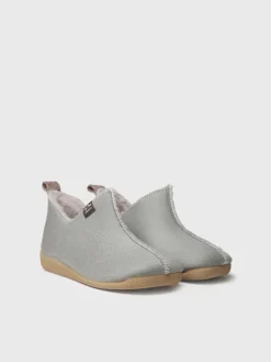 Toni Pons Slippers | MOSCU-BD - Zapatilla de casa abotinada para mujer en piel | MOSCU-BD