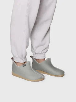 Toni Pons Slippers | MOSCU-BD - Zapatilla de casa abotinada para mujer en piel | MOSCU-BD